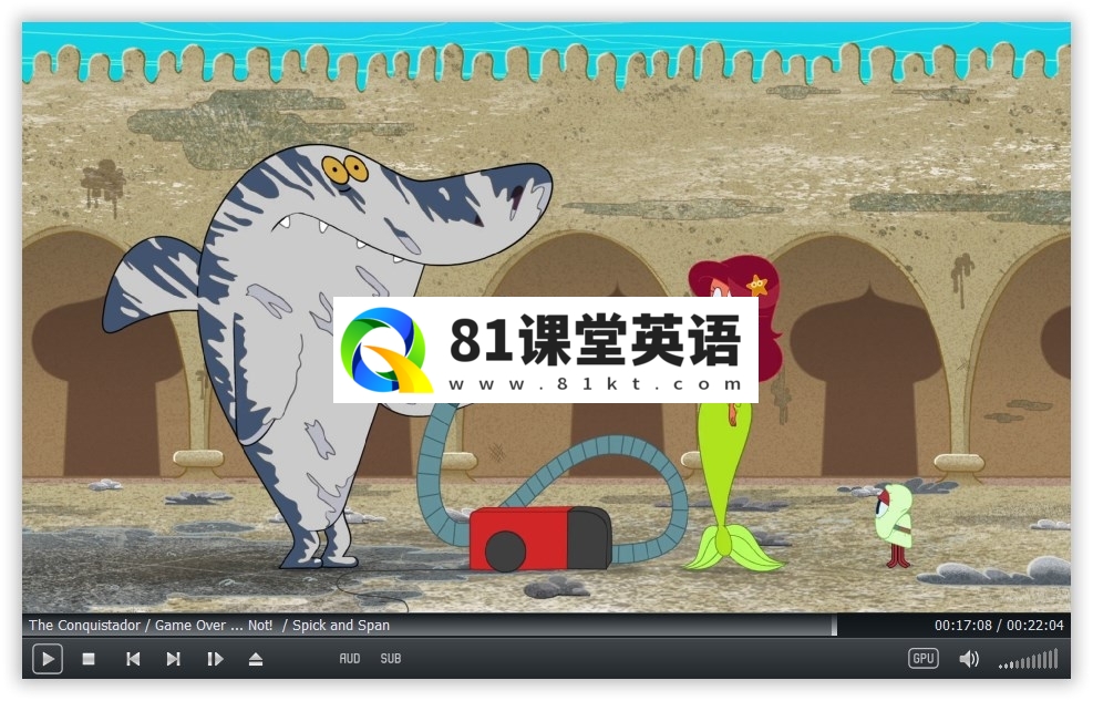 Zig & Sharko 鲨鱼哥 图片13
