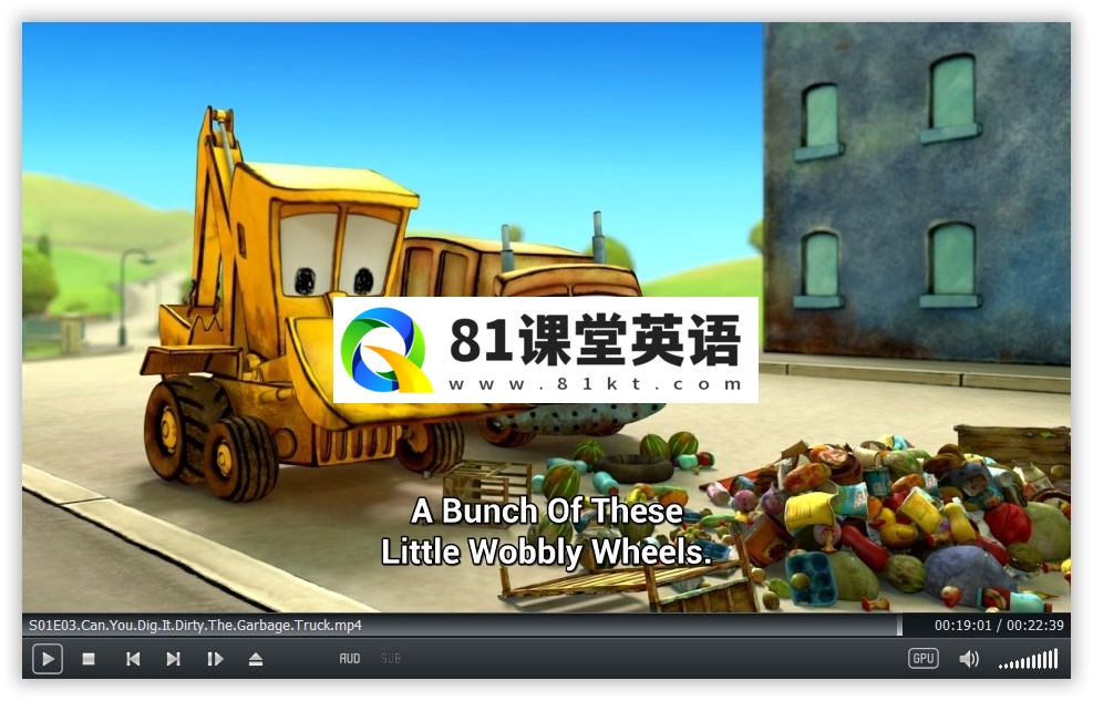 The Stinky & Dirty Show 臭臭和脏脏 图片11