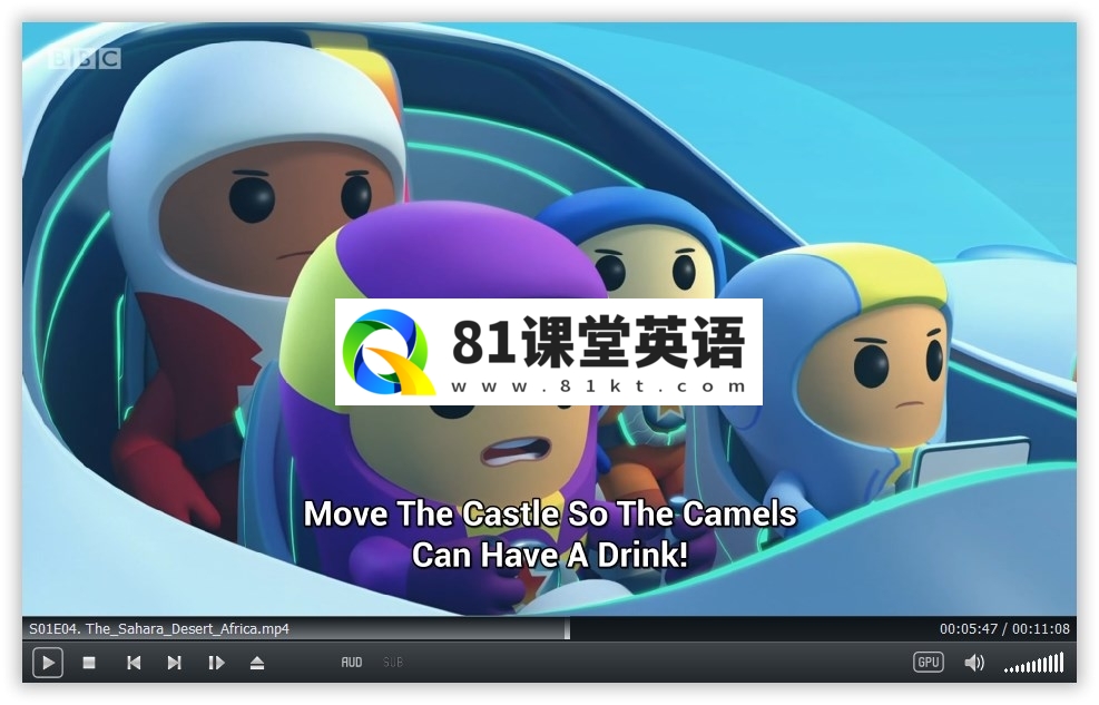 Go Jetters 探险冲冲冲 图片11