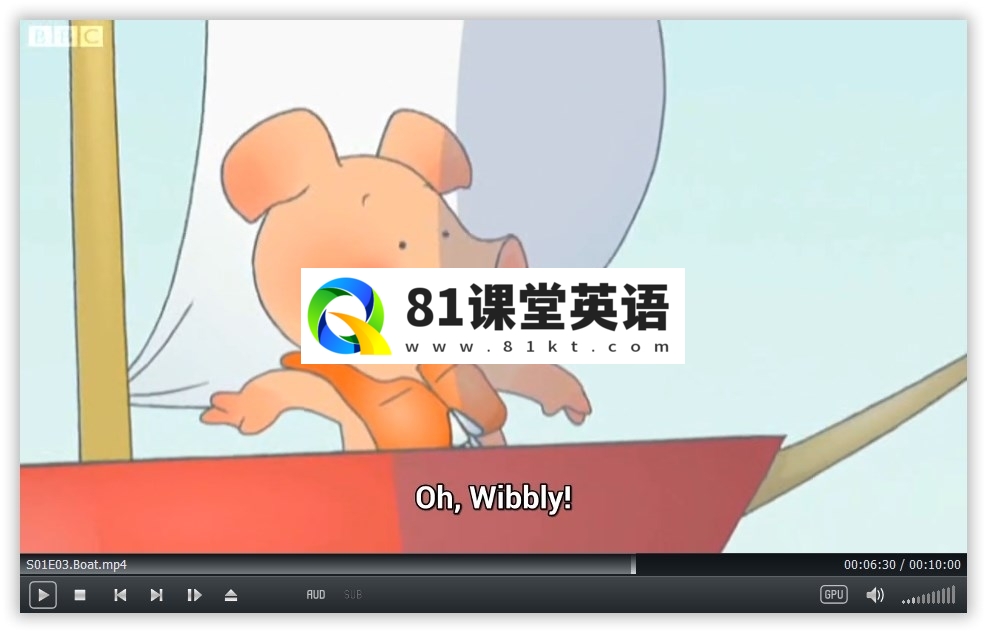 Wibbly Pig 小猪威比 图片17
