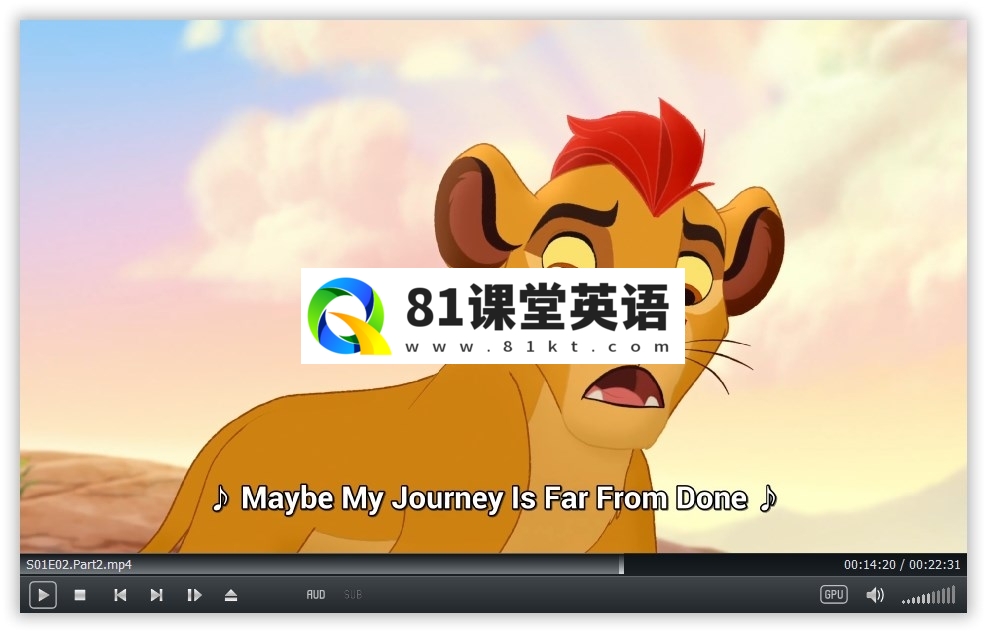 The Lion Guard 小狮王护卫队 狮子护卫队 图片11