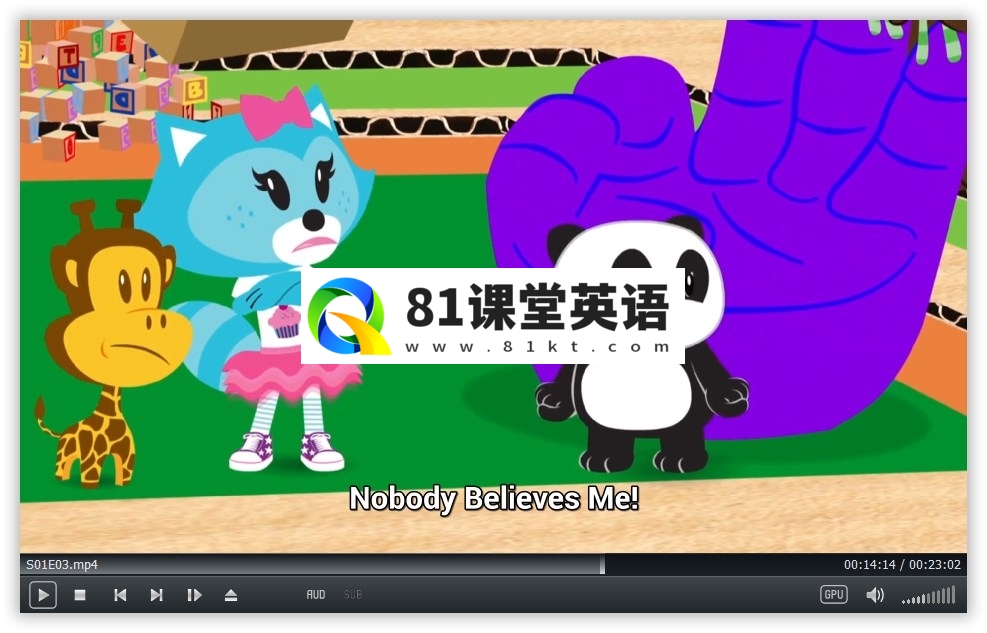 Julius Jr 小小大嘴猴 图片11