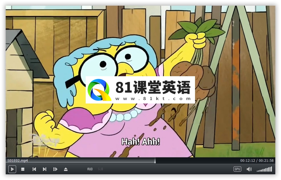 Big City Greens 格林一家进城记 图片11