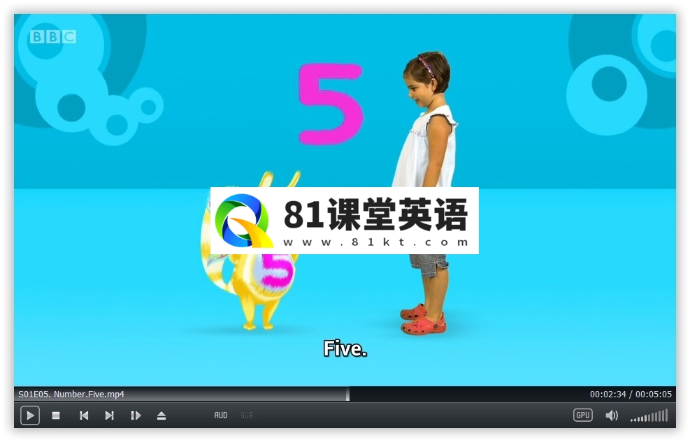 The Numtums 数字虫 图片15