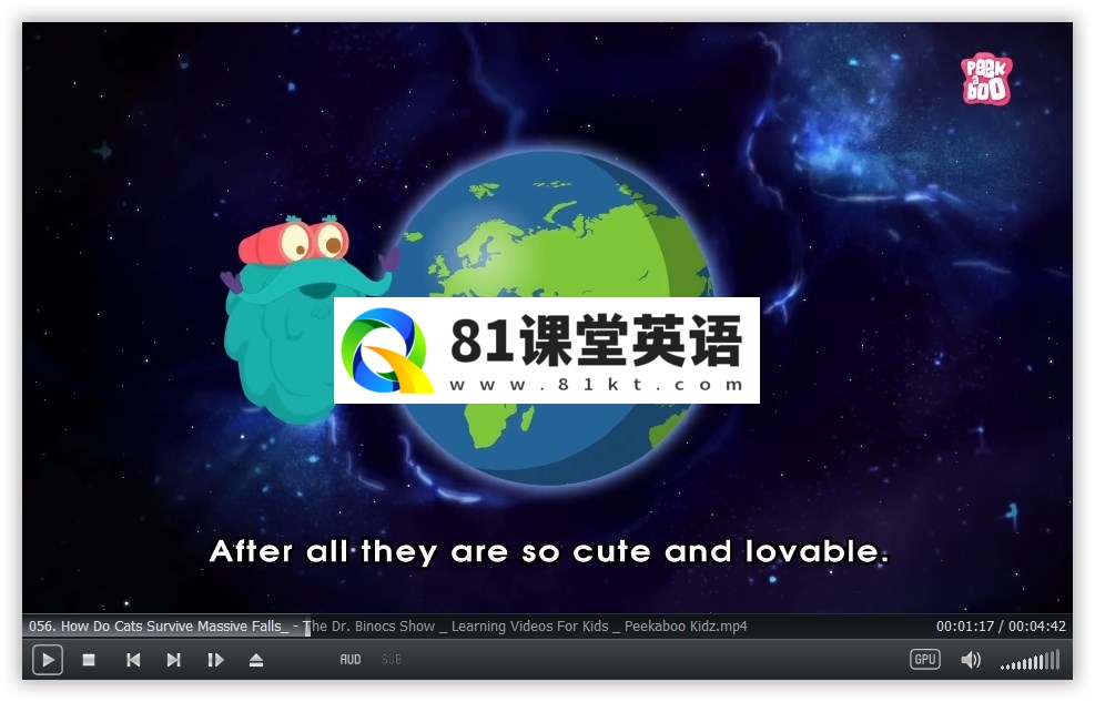 Dr. Binocs Show 百诺博士秀 图片17