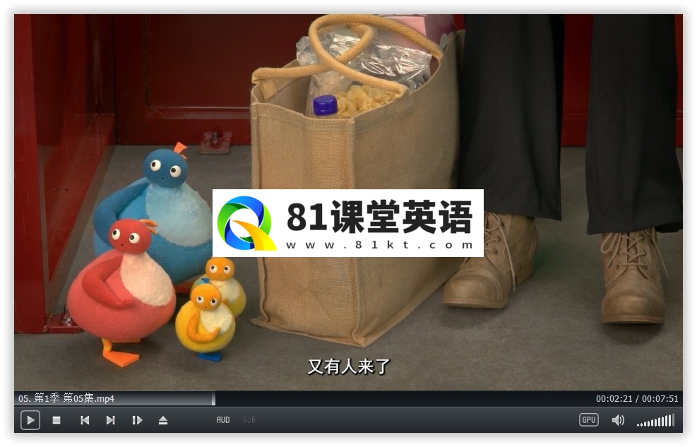 Twirlywoos 趣趣知知鸟 图片13