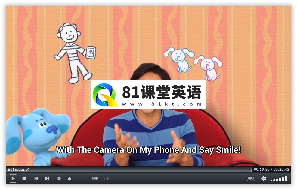 Blue's Clues & You 蓝色斑点狗和你 图片11