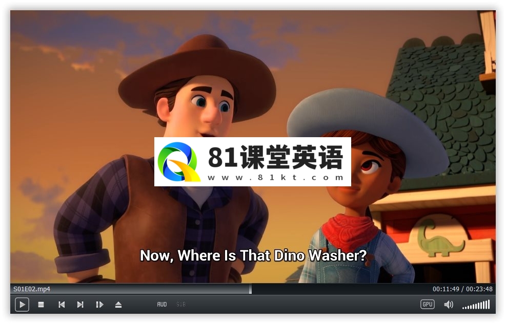 Dino Ranch 恐龙牧场 图片11