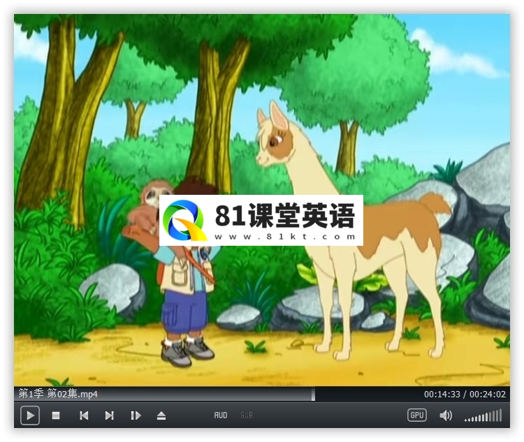 Go Diego Go 出发吧!迪亚哥 图片15