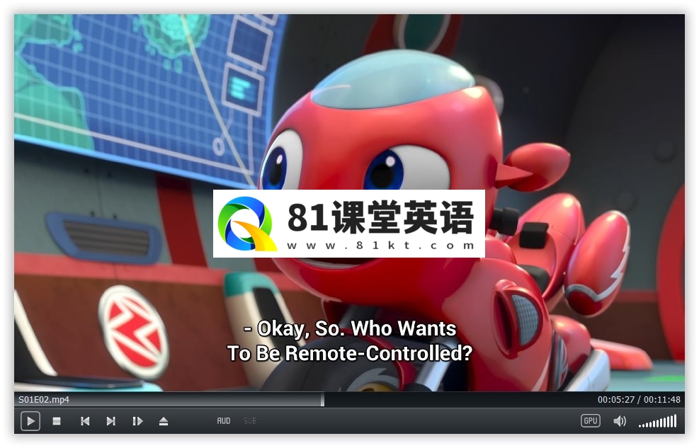 Ricky Zoom 瑞奇冲冲冲 图片11