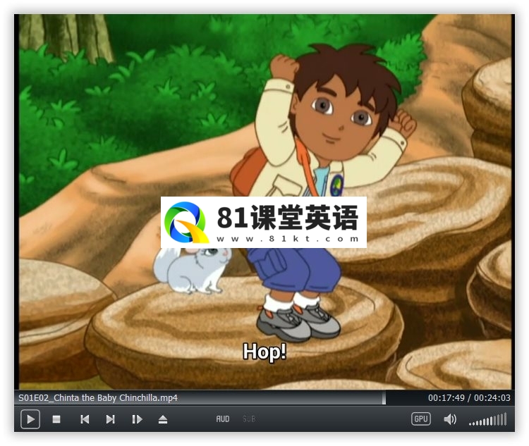 Go Diego Go 出发吧!迪亚哥 图片17