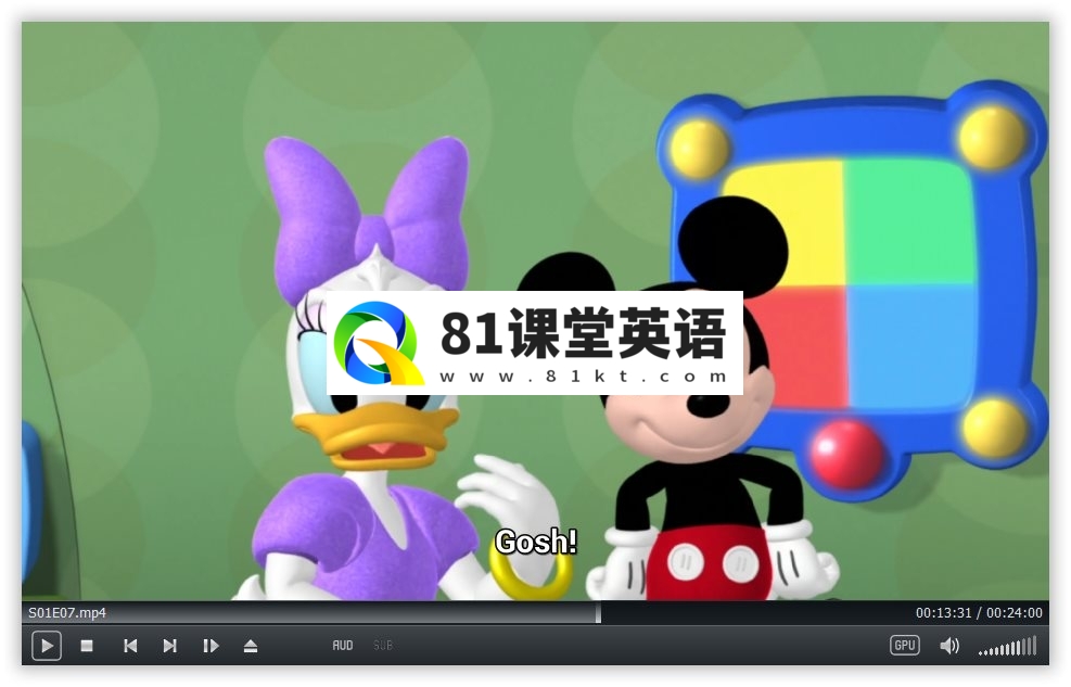 Mickey Mouse Clubhouse 米奇妙妙屋 图片13