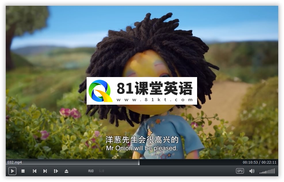 Moon and Me 开心娜娜和月亮宝宝 图片15