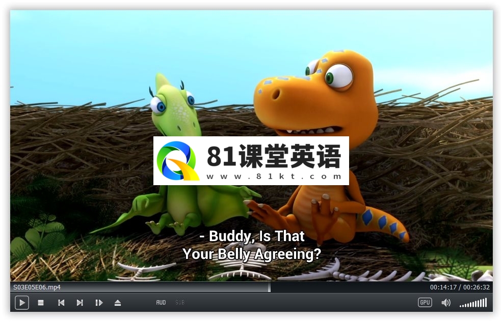 Dinosaur Train 恐龙列车 图片13