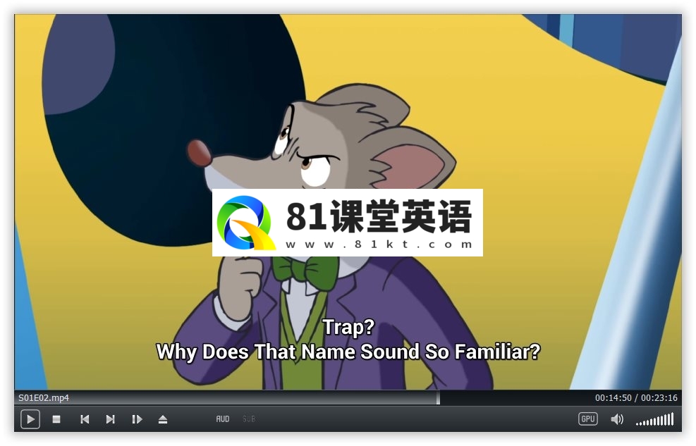 Geronimo Stilton 老鼠记者 图片11