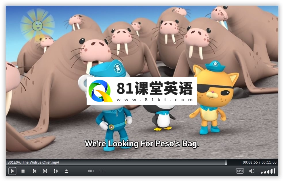 The Octonauts 海底小纵队 图片15