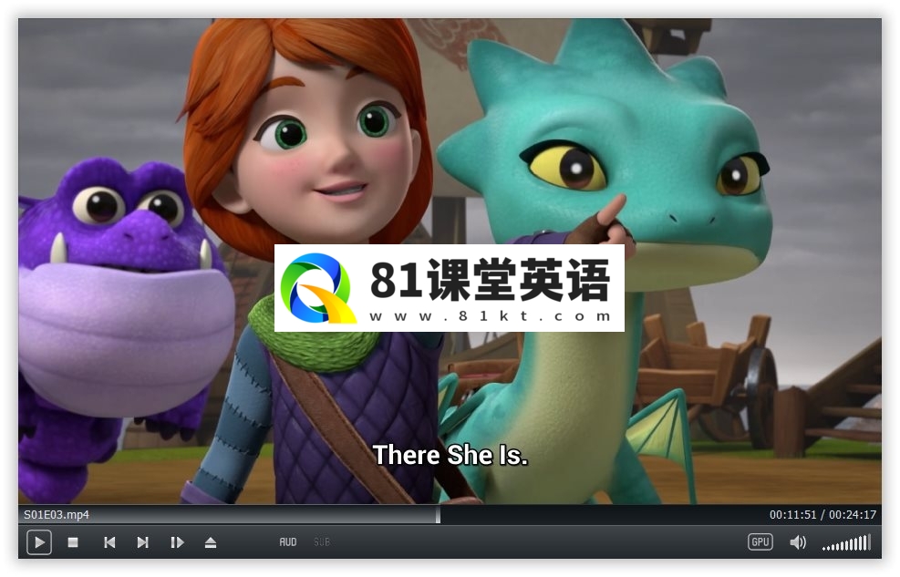 Dragons: Rescue Riders 龙族：救援骑士 图片13