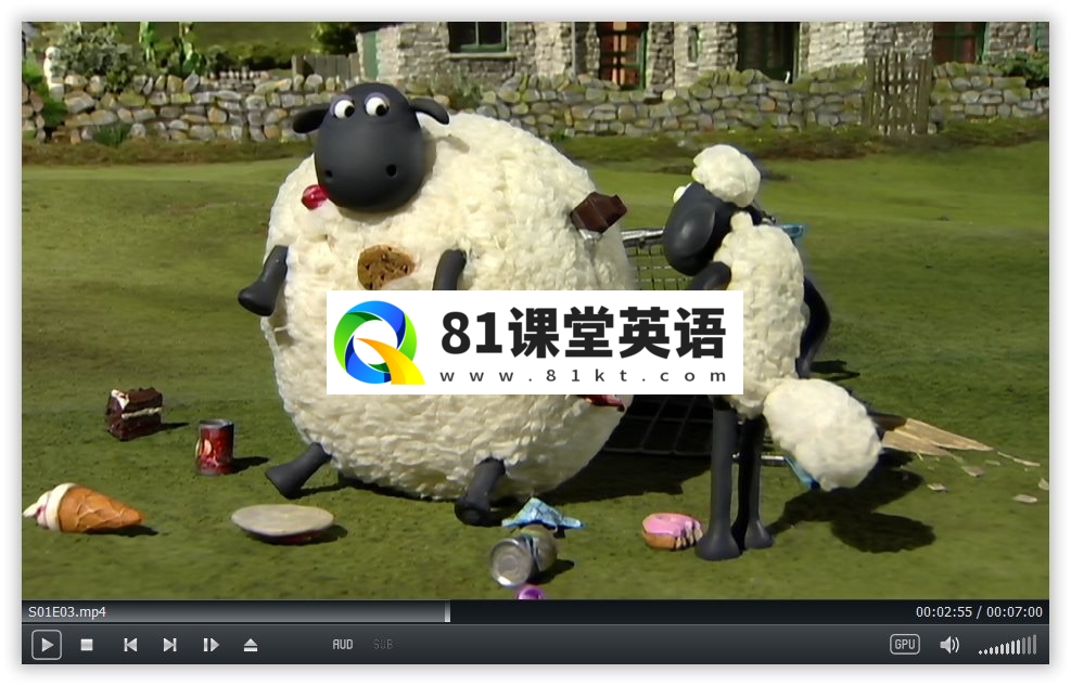 Shaun the Sheep 小羊肖恩 图片13