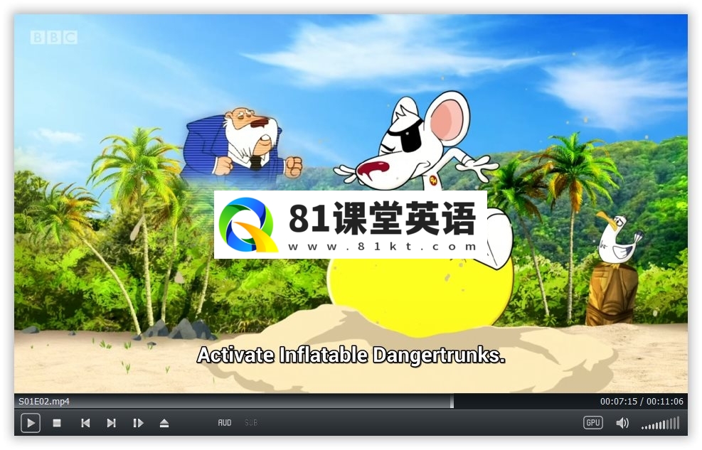 Danger Mouse 神勇小白鼠 图片11