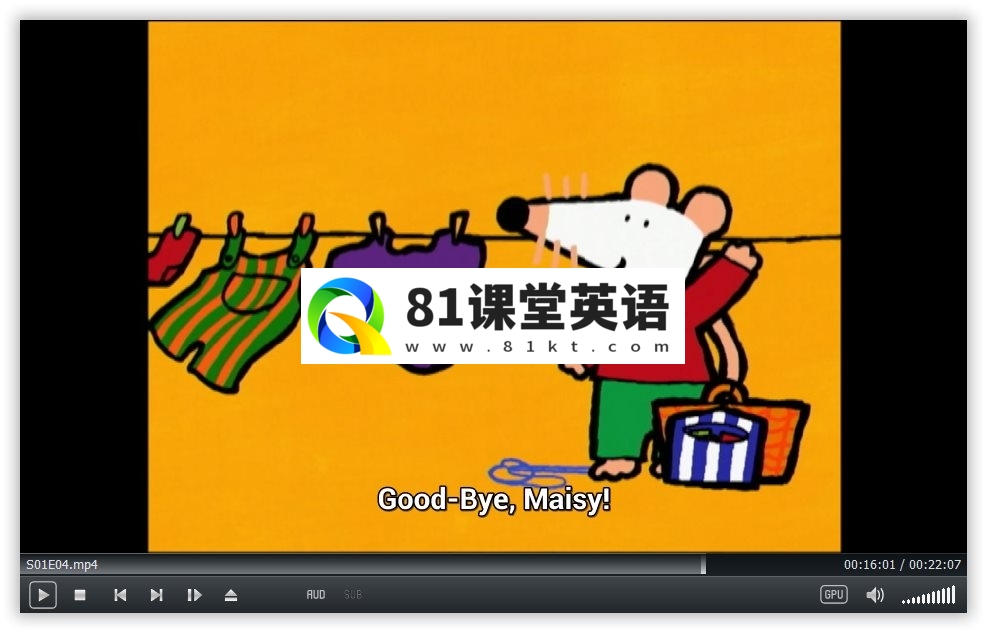 Maisy 小鼠波波 图片11