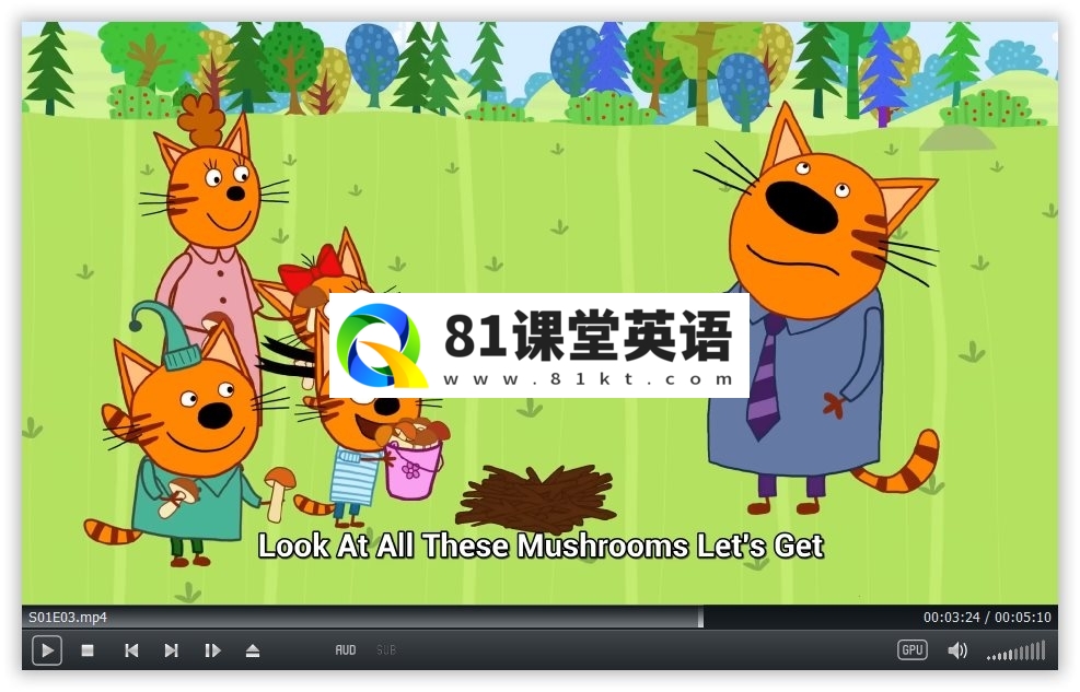 Kid-E-Cats 咪好一家 图片13