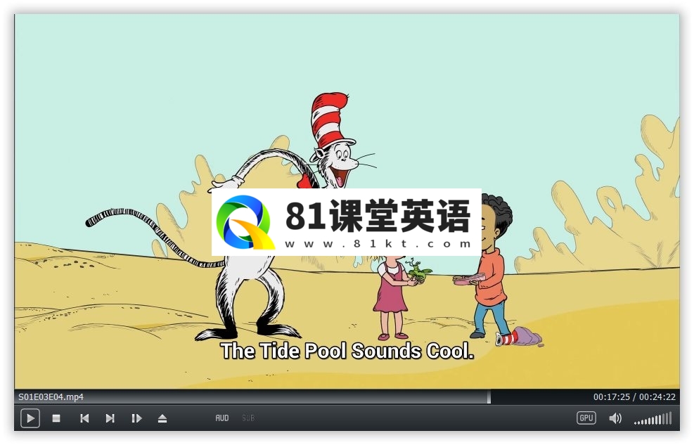 The Cat in the Hat Knows a Lot About That 万事通戴帽子的猫 图片11