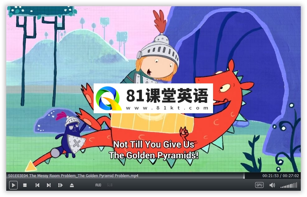 Peg + Cat 佩格和小猫 图片11