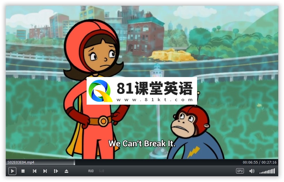 WordGirl 单词女孩 图片11