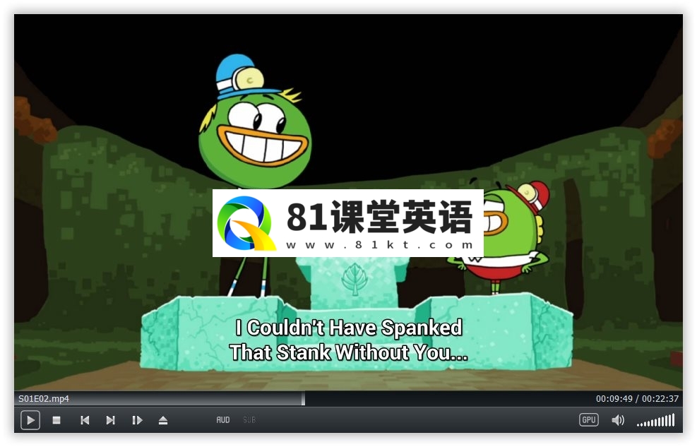Breadwinners 面包快递 图片11