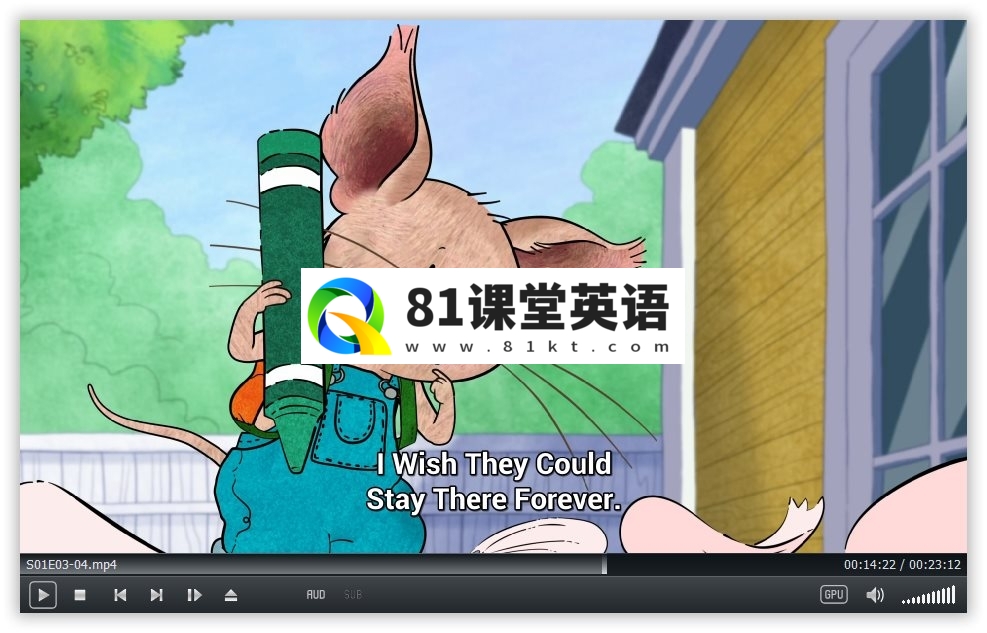 If You Give a Mouse a Cookie 如果你给老鼠吃饼干 图片11