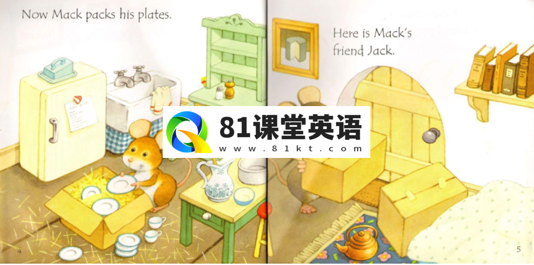 Usborne 斯伯恩自然拼读 图片13