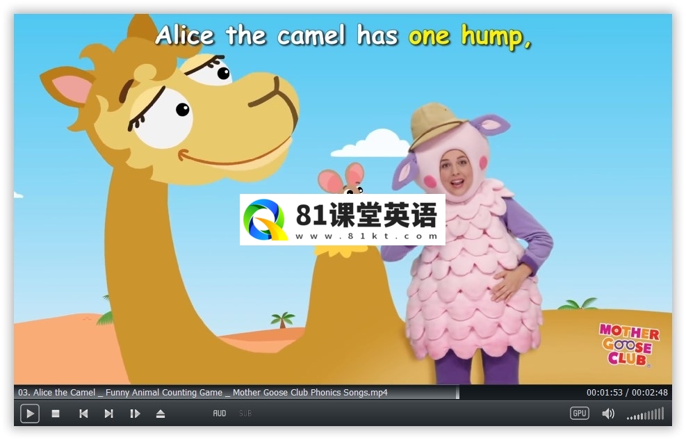 Mother Goose Club 鹅妈妈童谣俱乐部 图片15