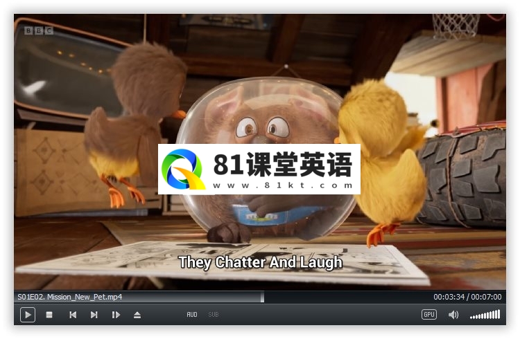 The Weasy Family 图片7