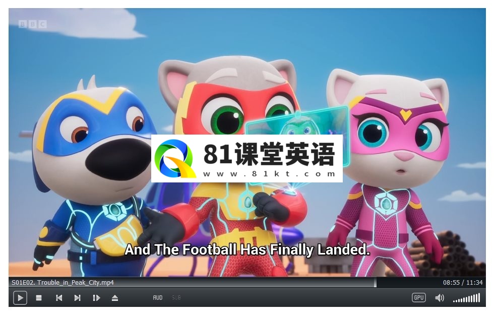 Talking Tom Heroes 图片7