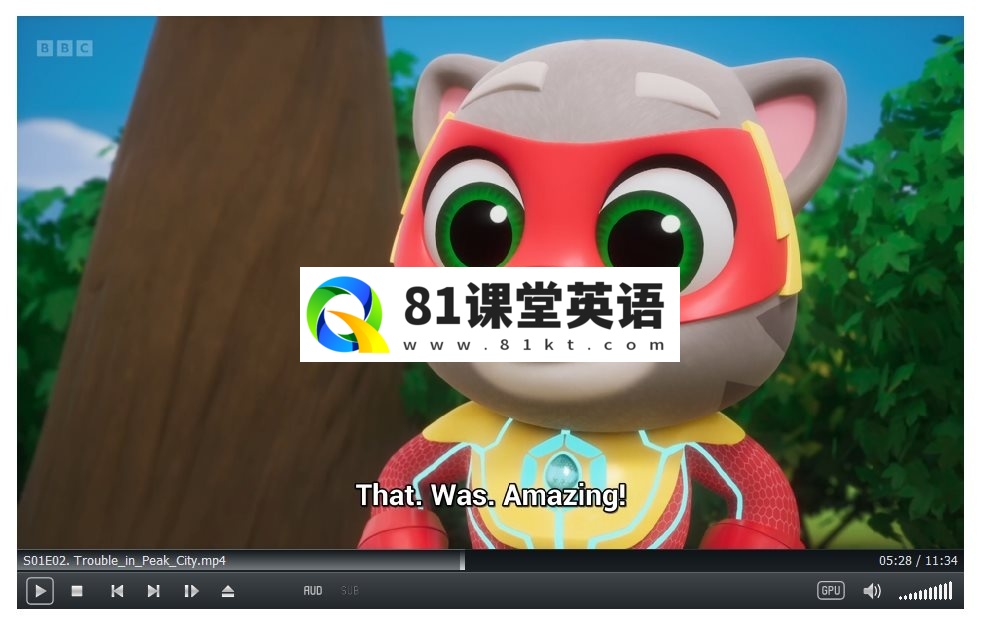 Talking Tom Heroes 图片5