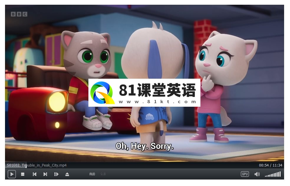 Talking Tom Heroes 图片3