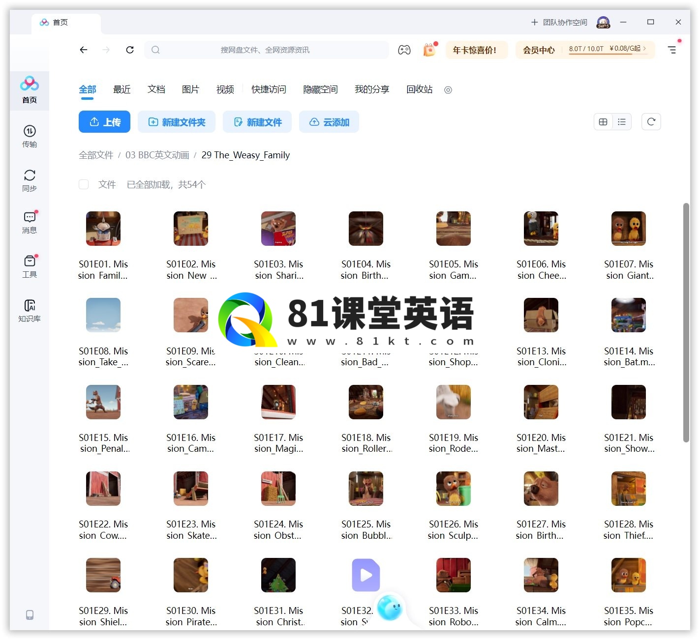 The Weasy Family 图片13